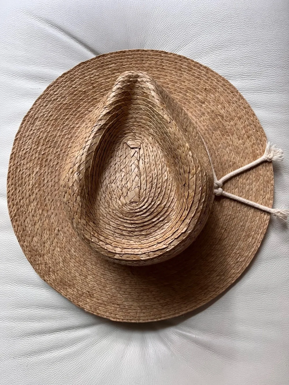Forever 21 straw fedora